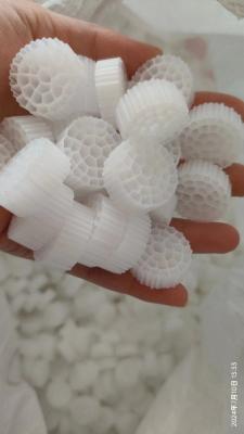 Moving Bed Biofilm Reactor MBBR High-Performance Solution For Wastewater Treatment