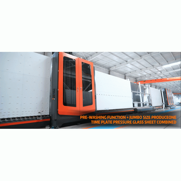GDPS Vertical Sandblasting Machine – Automatic Glass Sandblaster for Surface Finishing & Etching