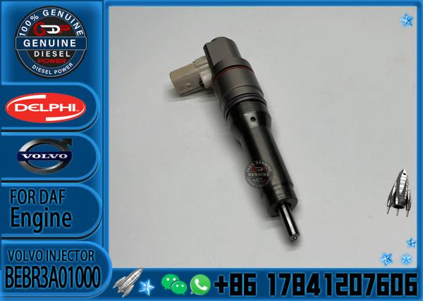 Montura do injetor de combustível BEBR3A01000 1661060 1725282 1905002 BEBJ1D00001 1925657 BEBJ1DO0003 1972591 Para motor