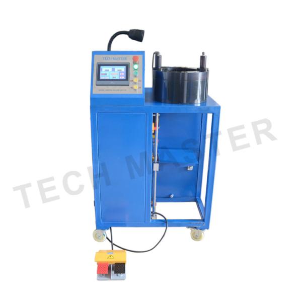 Air Bag Suspension Crimping Machine For All Kinds Of Model