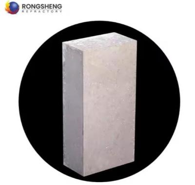 Refractory Manufacturer Supply Wear Resistance Phosphate Bonded Alumina Refractory Brick