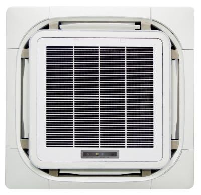 300CFM To 1500CFM Cassette Fan Coil Unit 2 Pipe Cassette Water Source Fan Coil Unit