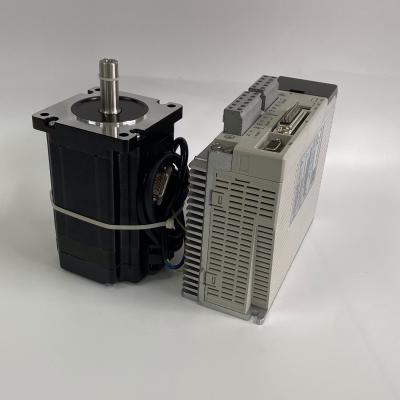 Nema 34 do motor de 4.5N.M Closed Loop Stepper e motorista deslizante With Display