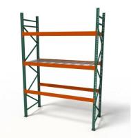 Envases de paletas de acero para almacenamiento industrial