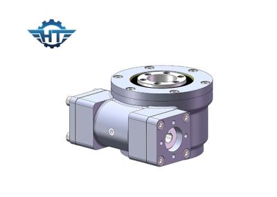 SE1 CE Certified Small Worm Gear Slew Drive With Planetary Gear Motor For Single Axis Solar Trackers