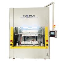 380V Servo machine de soudage à plaque chaude pour le soudage précis et efficace Auto plastique intérieurs et extérieurs