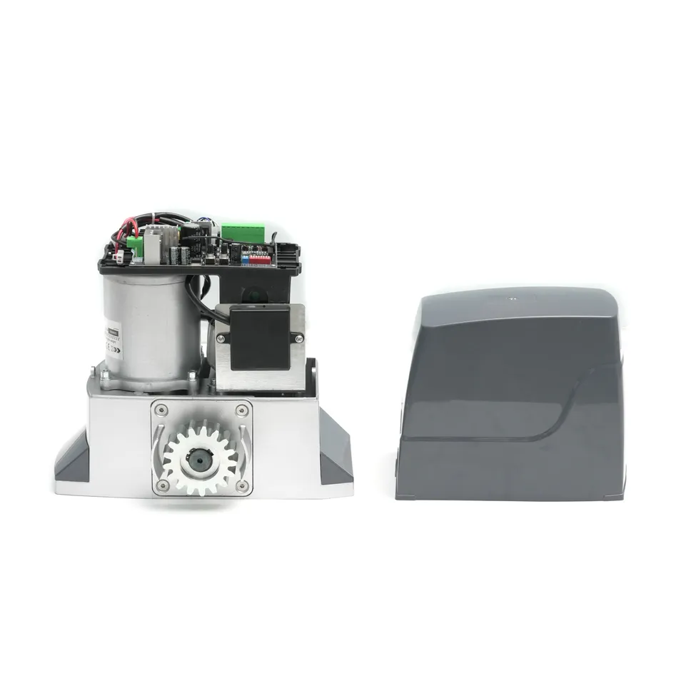 Ultra Quiet Automatic Gate Opener DC24V with Spring/Magnetic Limit for Smooth Operation