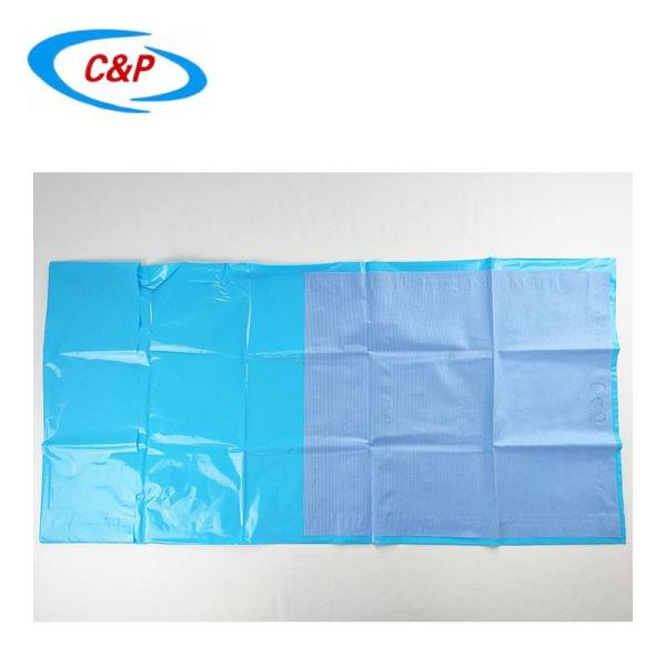 Enhanced Sterile Eye Surgery Drape Pack CE and ISO13485 Certified for Infection Control