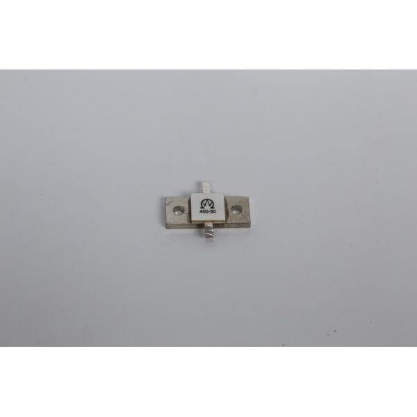 500W 50 Ohm Flange Mount RF Resistor with High Power Termination