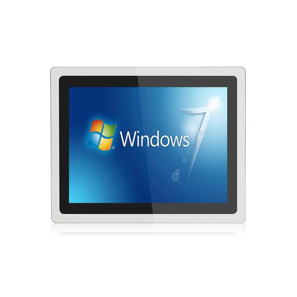 Tablette murale PoE intégrée de 15 pouces, tablette large, écran tactile Android, PC à panneau Android