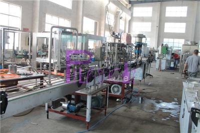 Industrial 6 Heads Bottle Crown Capping Machine , Crown Cap Bottle Sealing Equipment