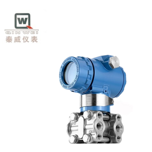 Monocrystalline Silicon Pressure Transmitter 0.05%FS Accuracy 4-20mA