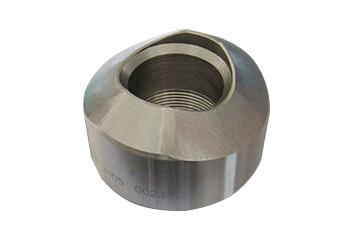 Metal T Pipe Threaded Olet 304l Stainless Steel Pipe Fittings