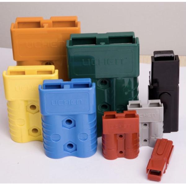High Quality SC50 Bipolar Connector with T2 Silver Plated Terminals