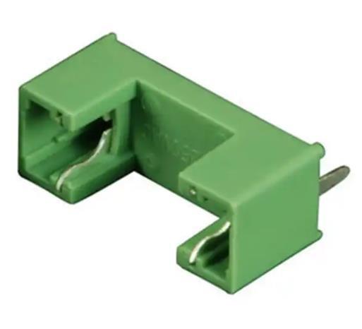 Electrical Panel Mount Fuse Holders Circuit Breaker PBT 5x20mm