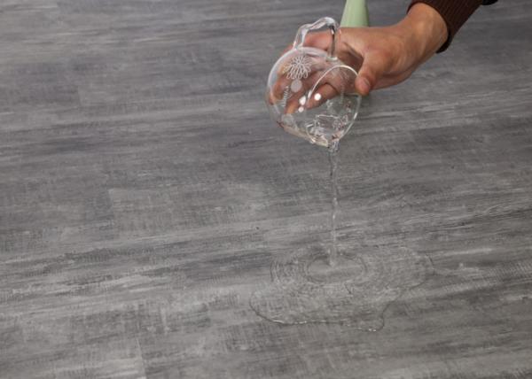 7x48 Inch Rigid Core SPC Vinyl Flooring 4.2mm