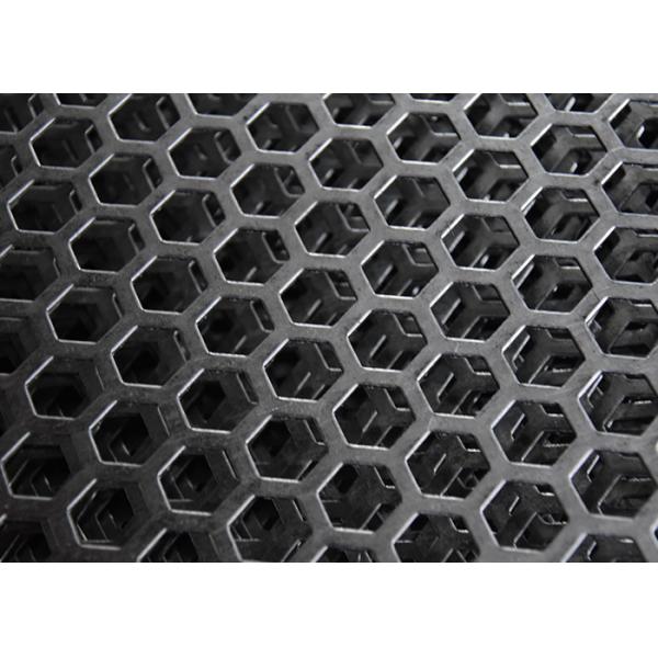 Smooth And Flat Surface 8MM Thickness Aluminum Punch Plate