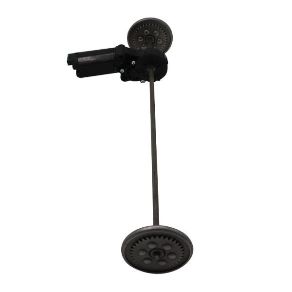 Electric Auto Seat Backrest Angle Adjustment with Motor Steel Standard Car Seat Recliner General Seat 0-360degree 1.5/2.2kg