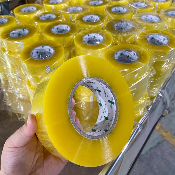 Adhesive Tape Sealing Carton Box 22 Years Factory Customized Service