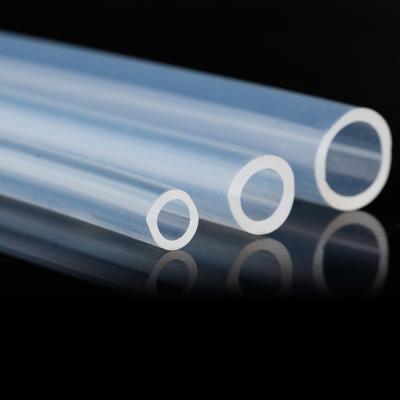 High Resistant Wire Cover Pipe Multi Size Elastic Silicone Rubber Hose