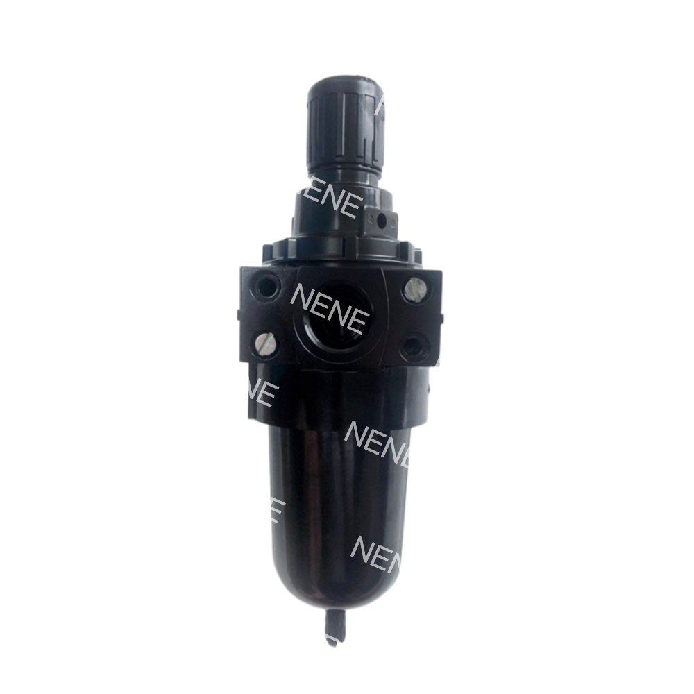 Olympian Plus Filter/regulator B68G-6AK-MR3-RLN 3/4 PTF 40µm 0.4-8 Bar Manual Drain Without Gauge NORGREN