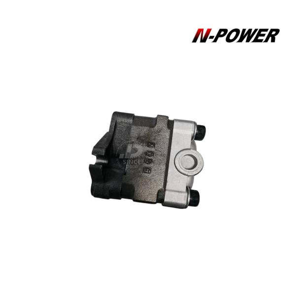 Pompe à engrenages PVD-0B-18 10T NACHI Excavator Hydraulic Pilot Pump