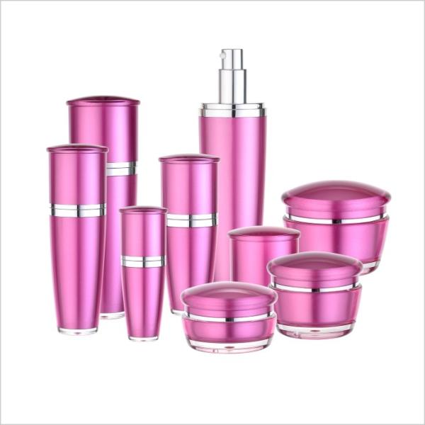 Бутылки лосьона насоса заботы кожи бутылка лосьона косметической дружественная к Эко пустая для косметической упаковки