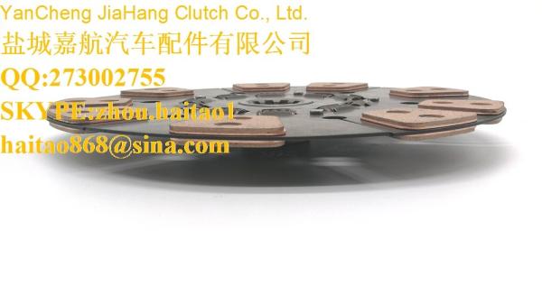 333003201 Clutch Disc 9 Pad for Ford New Holland 5110 5610 6610 Tractors