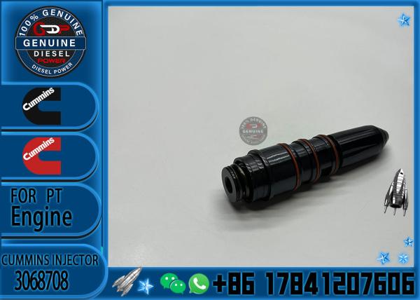 Genuine K19 KTA19 Diesel Fuel Injection Pump PT Engine Parts Fuel Pump 3068708 4076956 Belaz Fuelpump Belaz 7648-8060100