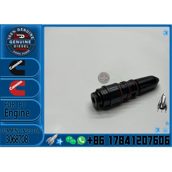 Genuine K19 KTA19 Diesel Fuel Injection Pump PT Engine Parts Fuel Pump 3068708 4076956 Belaz Fuelpump Belaz 7648-8060100