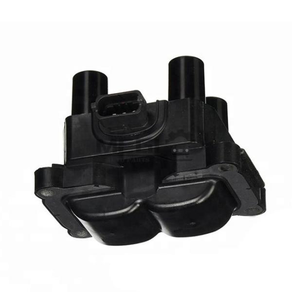 2111-3705010 ISO9001 Car Ignition Coil For Daewoo Lada Car