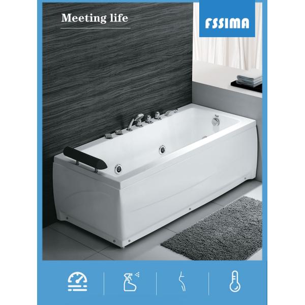 Акриловые ванны водоворота воздушной струи в 5 ног 60 x 30 60 x 32 60 x 36