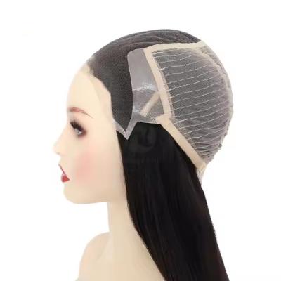 Lace Top Wig Ready To Ship long hair European Virgin Hair For White Women Alopecia Hair Loss Medical Wigs
