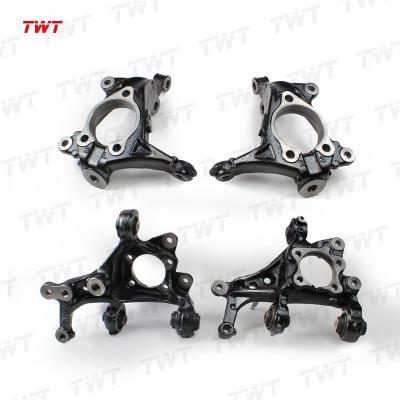 TWT Original CARRIER SUB-ASSY Eje trasero para Toyota Vellfire Vios WISH Yaris Cross Corolla Allion Highlander Sienna híbrido RAV4
