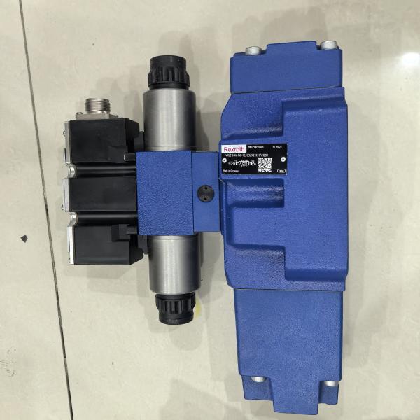 Válvula solenoide original e nova Rexroth R900958788 em existência