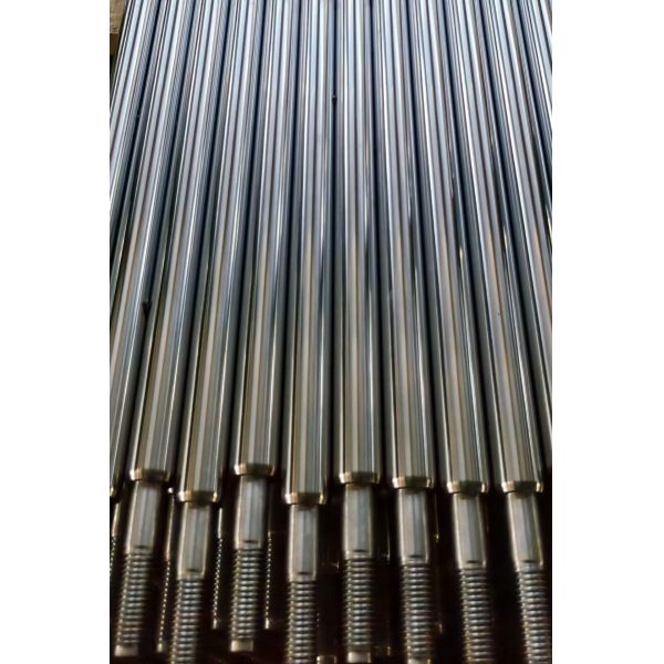 High Strength Hydraulic Cylinder Shaft Material  Precision Ground Shafting For Power Transmission