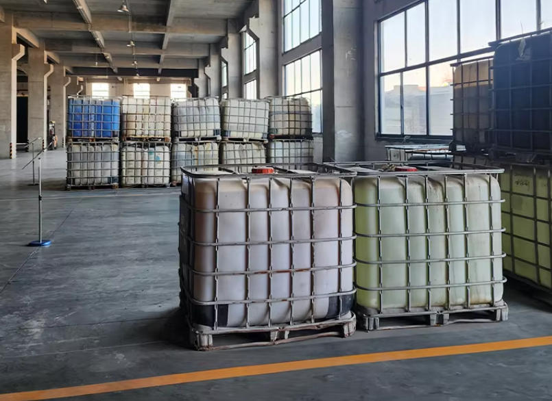 High Efficient Foaming Agent For Gypsum Board Drywall Foaming Additive Anti Corrosion