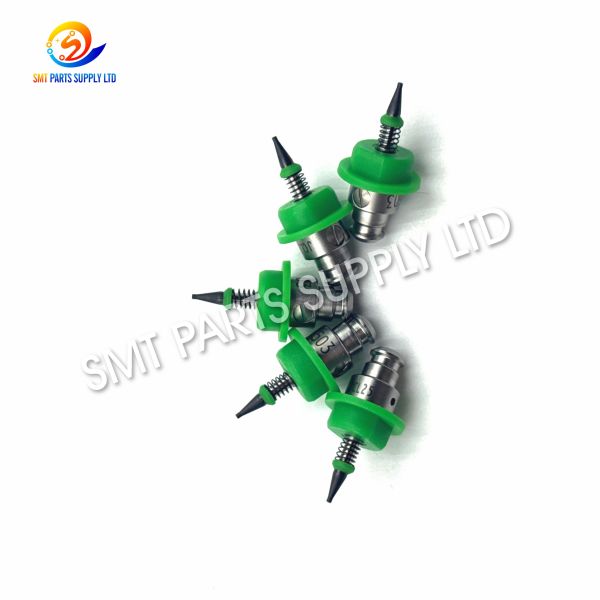 JUKI 503 40001341 SMT Nozzle 1.0mm × 0.6mm Precision Metal for KE Pick-and-Place Machine