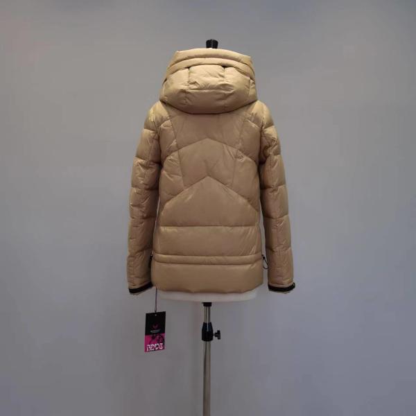 FODARLLOY Manufacturers direct selling Ladies winter long parker cotton-padded jacket new collection winter women coat