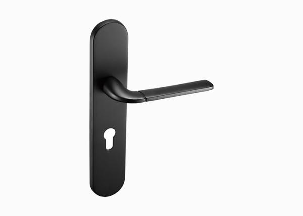 Amertop Brass Lever Door Handles 136mm Construction Hardware Door Lock Sets