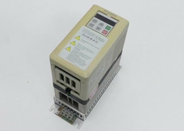 FREQUÊNCIA VARIÁVEL .1 HP da MOVIMENTAÇÃO do INVERSOR de Mitsubishi FR-Z024-0.1K-UL .1 quilowatt 3 ORIGINAL da FASE FR-Z SERIES.NEW.