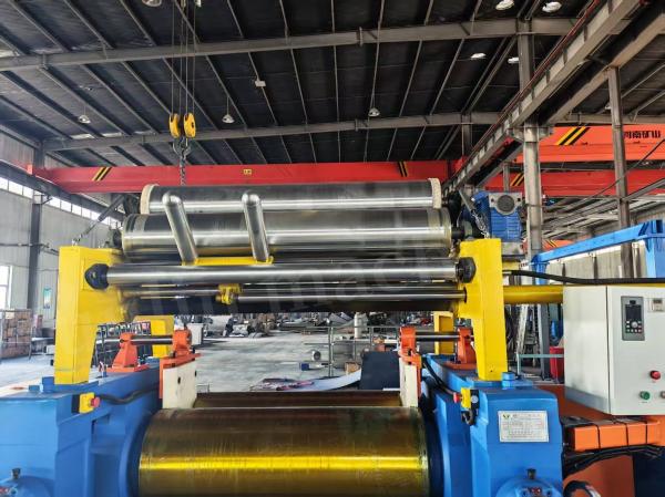 FG-450 mélangeur hydraulique de caoutchouc pour les usines de mélange 5200 kg