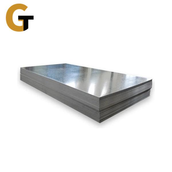 0.5mm 1.2mm 1.5mm Galvanized Mild Steel Plate