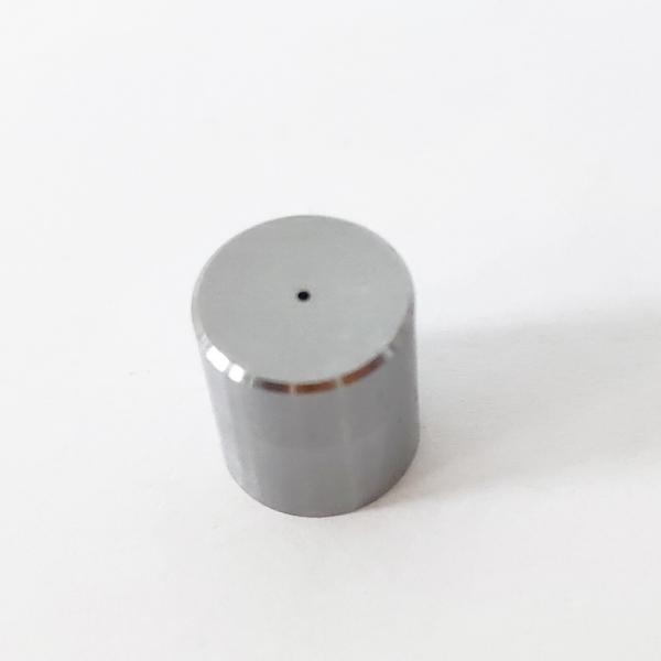 HRC56 Hardness Cold Work Die Steel Thread Core Insert with +/-0.003mm Accuracy for Plastic Injection Mold