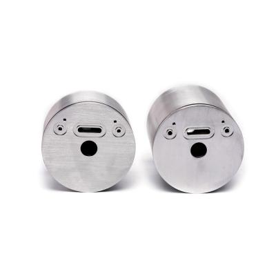 Metal pequeno do CNC do OEM que carimba as peças giradas feitas sob encomenda das peças