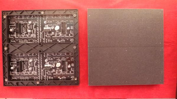 192mm x 192mm industrial P3 LED video display Small Pitch Module