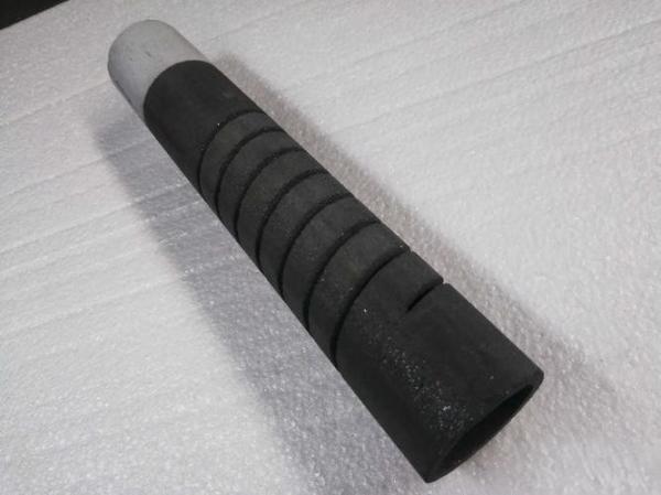 High Temp Silicon Carbide Rod Heater 1300C-1500C SiC Element
