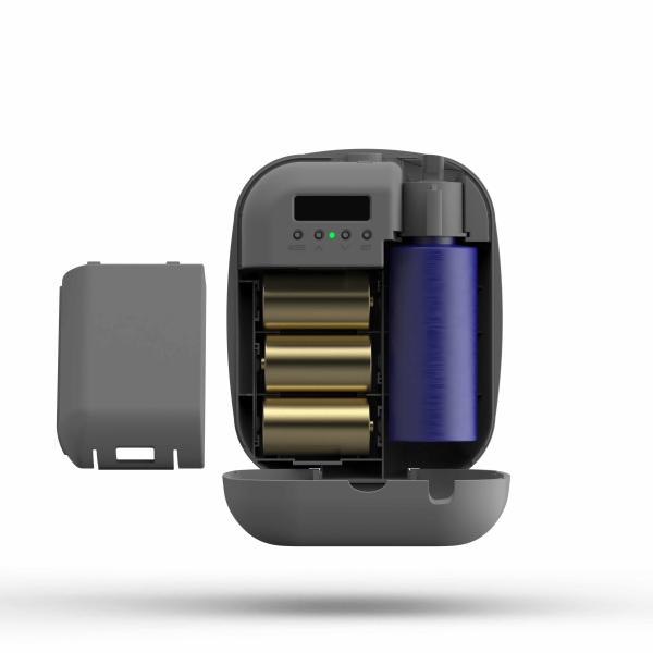 A200D Home Small Fragrance Diffuser Machine , Office Air Freshener Machine