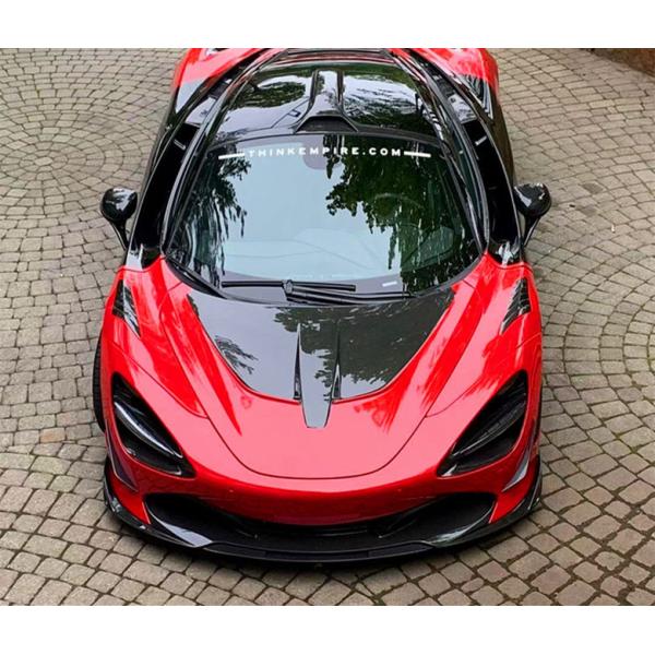 For McLaren 720s Carbon Fiber Body Kit 720s Upgraded VORS Style Carbon Fiber Fender Guard Body Kit