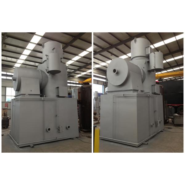 Высокотемпературные сжигатели твердых отходов для устойчивого обращения с отходами на фермах